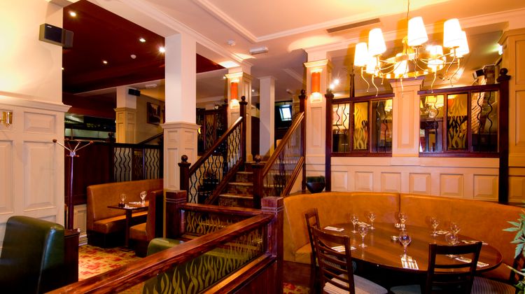Premier Inn Christchurch East Restaurant