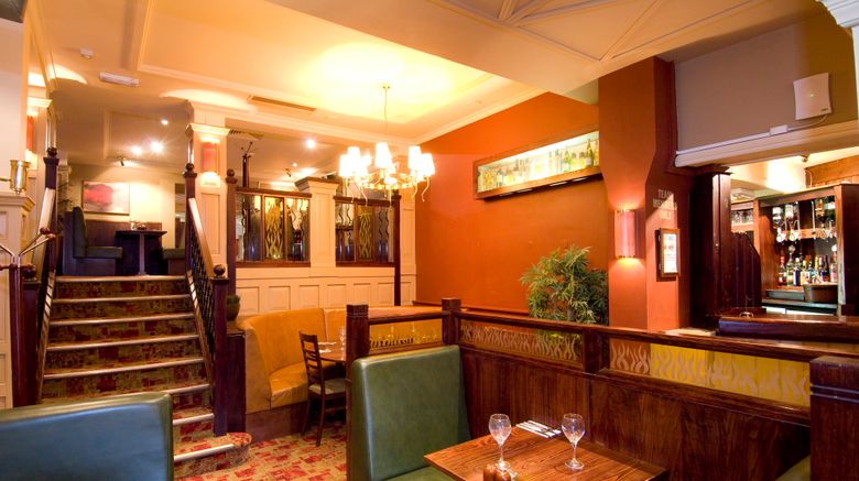 <b>Premier Inn Christchurch East Restaurant</b>. Images powered by <a href="https://www.leonardoworldwide.com/" title="Leonardo Worldwide" target="_blank">Leonardo</a>.