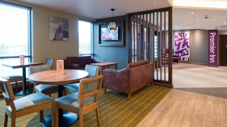 Premier Inn Chipping Norton Restaurant