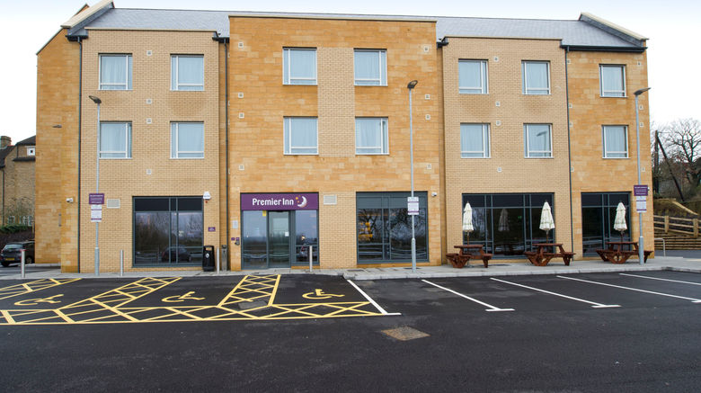 <b>Premier Inn Chipping Norton Exterior</b>. Images powered by <a href="https://www.leonardoworldwide.com/" title="Leonardo Worldwide" target="_blank">Leonardo</a>.
