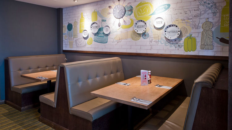 Premier Inn Chipping Norton Restaurant
