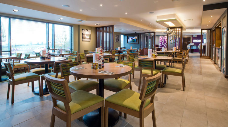 Premier Inn Chipping Norton Restaurant