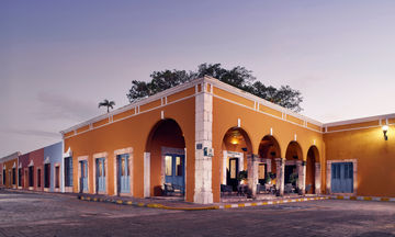 Hacienda Puerta Campeche, Luxury Coll