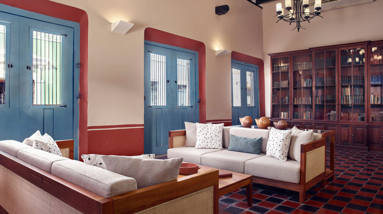 Hacienda Puerta Campeche, Luxury Coll Exterior. Images powered by <a href=https://www.travelweekly-asia.com/Hotels/Campeche-Mexico/