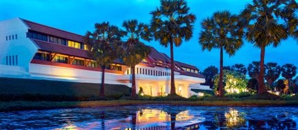 Le Meridien Angkor Exterior