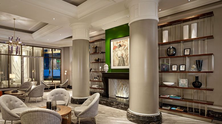 <b>The Ritz-Carlton, Berlin Exterior</b>. Images powered by <a href="https://www.leonardoworldwide.com/" title="Leonardo Worldwide" target="_blank">Leonardo</a>.