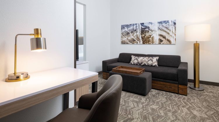 SpringHill Suites by Marriott Room