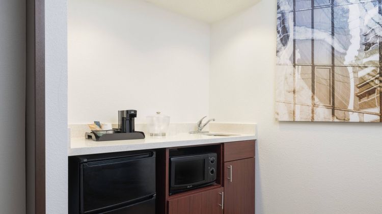 SpringHill Suites by Marriott Suite