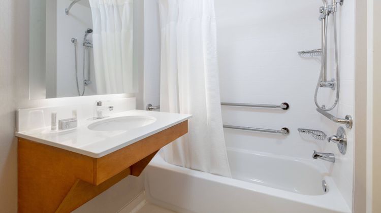 SpringHill Suites by Marriott Room