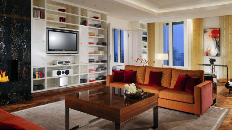 The Ritz-Carlton, Berlin Room