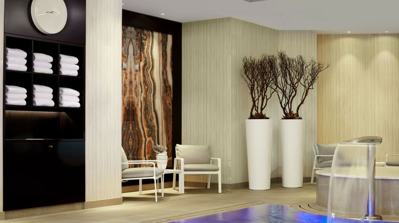 <b>The Ritz-Carlton, Berlin Recreation</b>. Images powered by <a href="https://www.leonardoworldwide.com/" title="Leonardo Worldwide" target="_blank">Leonardo</a>.