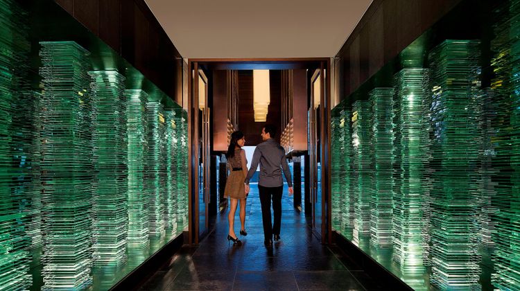 JW Marriott Hotel Pune Restaurant