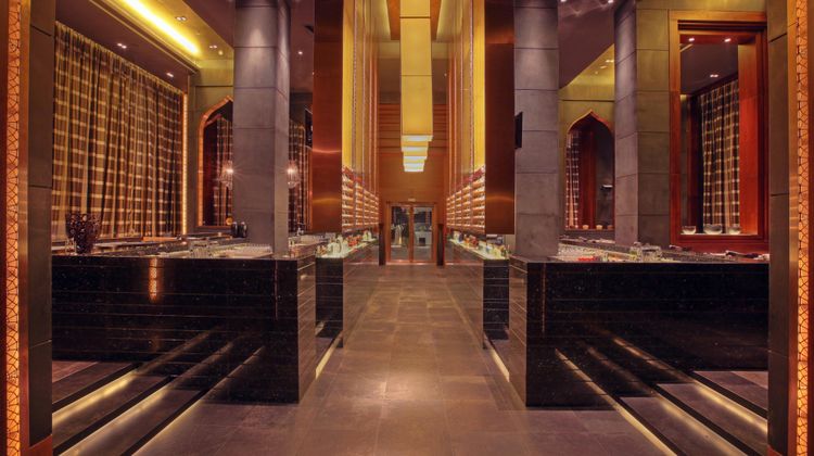 JW Marriott Hotel Pune Restaurant