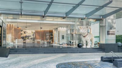 Le Meridien Bangkok