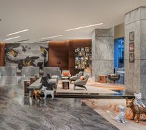 Le Meridien Bangkok Lobby