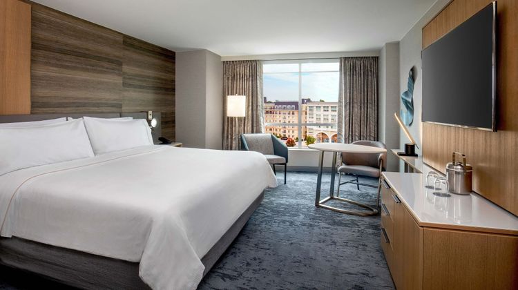 The Westin Annapolis Room
