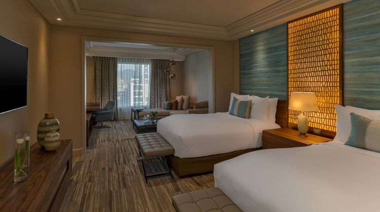 The Ritz-Carlton, Santiago Suite