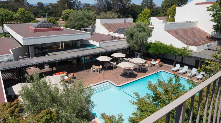 Sheraton Palo Alto Hotel Pool