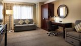 Sheraton Palo Alto Hotel Room