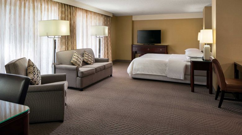 <b>Sheraton Palo Alto Hotel Suite</b>. Images powered by <a href="https://www.leonardoworldwide.com/" title="Leonardo Worldwide" target="_blank">Leonardo</a>.