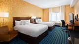 Fairfield Inn Fresno Yosemite Airport Room