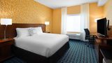 Fairfield Inn Fresno Yosemite Airport Room