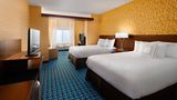 Fairfield Inn Fresno Yosemite Airport Suite