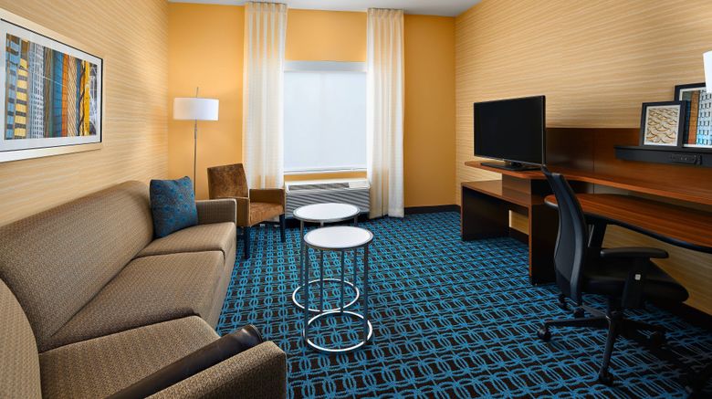 <b>Fairfield Inn Fresno Yosemite Airport Suite</b>. Images powered by <a href="https://www.leonardoworldwide.com/" title="Leonardo Worldwide" target="_blank">Leonardo</a>.