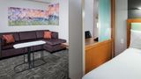 SpringHill Suites Salt Lake City Airport Room