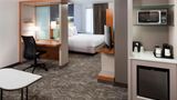 SpringHill Suites Salt Lake City Airport Suite