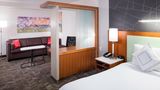 SpringHill Suites Salt Lake City Airport Room