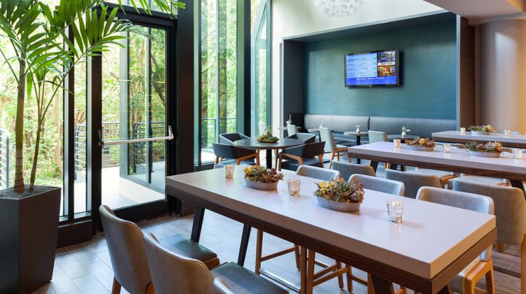 Fort Lauderdale Marriott North Restaurant