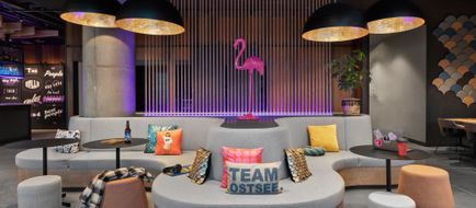 Moxy Szczecin City Exterior