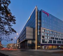 Moxy Szczecin City Exterior