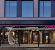 Moxy Szczecin City Exterior