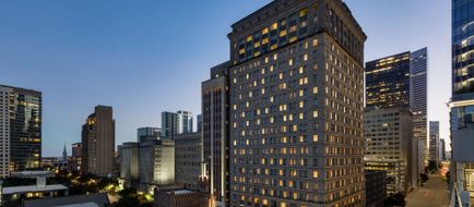 Magnolia Houston-Tribute Portfolio Hotel Exterior