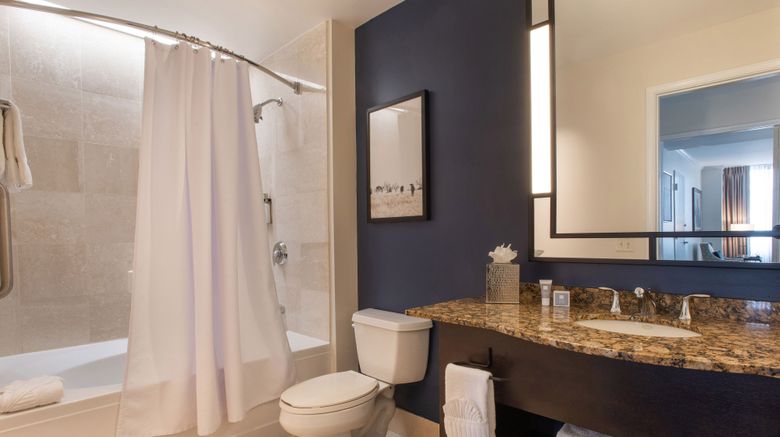 <b>Magnolia Houston-Tribute Portfolio Hotel Room</b>. Images powered by <a href="https://www.leonardoworldwide.com/" title="Leonardo Worldwide" target="_blank">Leonardo</a>.