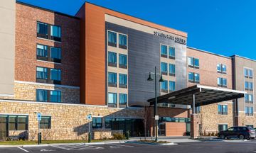 SpringHill Suites Overland Park Leawood