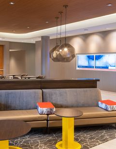 SpringHill Suites Overland Park Leawood