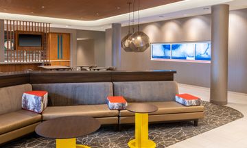 SpringHill Suites Overland Park Leawood