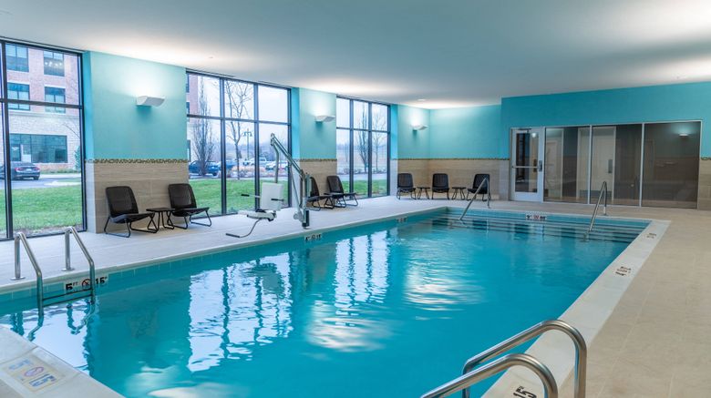<b>SpringHill Suites Overland Park Leawood Recreation</b>. Images powered by <a href="https://www.leonardoworldwide.com/" title="Leonardo Worldwide" target="_blank">Leonardo</a>.