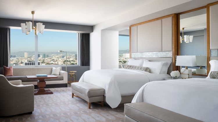 The Ritz-Carlton, Los Angeles Suite