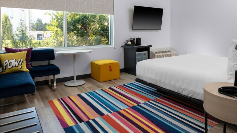 <b>Aloft Orlando Lake Buena Vista Room</b>. Images powered by <a href="https://www.leonardoworldwide.com/" title="Leonardo Worldwide" target="_blank">Leonardo</a>.