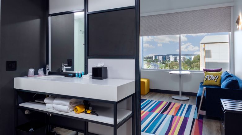 <b>Aloft Orlando Lake Buena Vista Room</b>. Images powered by <a href="https://www.leonardoworldwide.com/" title="Leonardo Worldwide" target="_blank">Leonardo</a>.