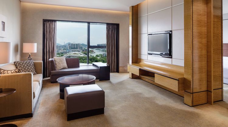 Sheraton Zhongshan Hotel Suite
