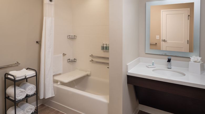 <b>TownePlace Suites Miami Kendall West Room</b>. Images powered by <a href="https://www.leonardoworldwide.com/" title="Leonardo Worldwide" target="_blank">Leonardo</a>.