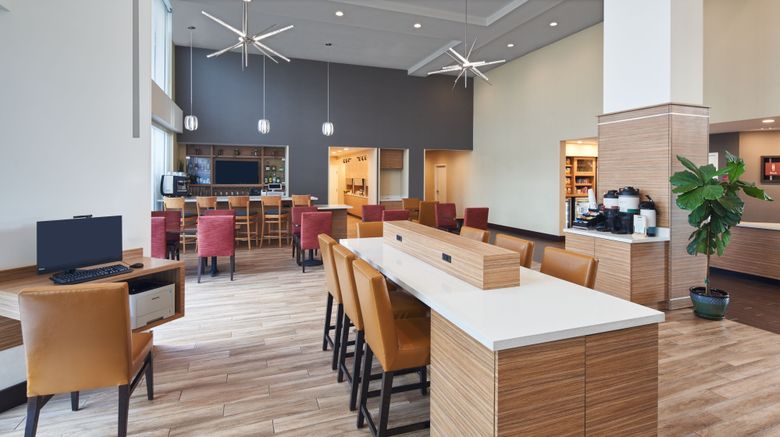 <b>TownePlace Suites Miami Kendall West Restaurant</b>. Images powered by <a href="https://www.leonardoworldwide.com/" title="Leonardo Worldwide" target="_blank">Leonardo</a>.