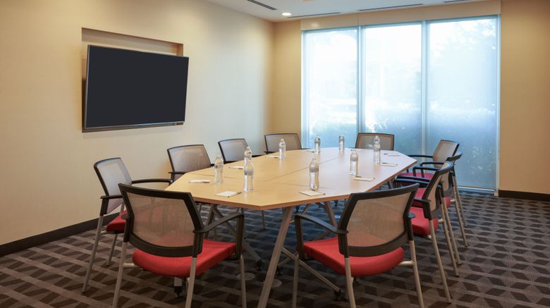 <b>TownePlace Suites Miami Kendall West Meeting</b>. Images powered by <a href="https://www.leonardoworldwide.com/" title="Leonardo Worldwide" target="_blank">Leonardo</a>.