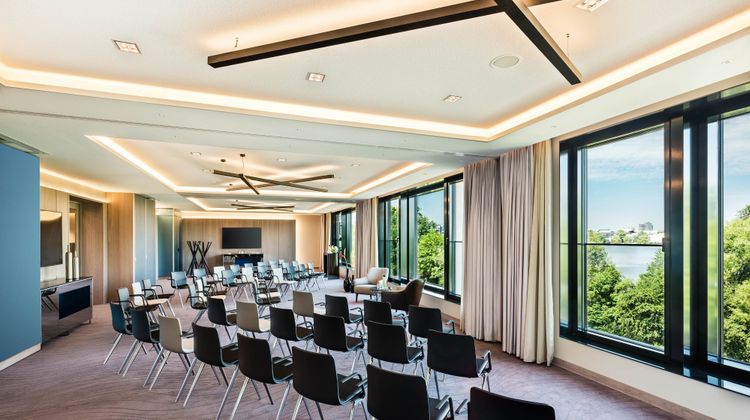 Le Meridien Hamburg Meeting