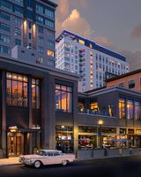 The Row Hotel, Autograph Collection